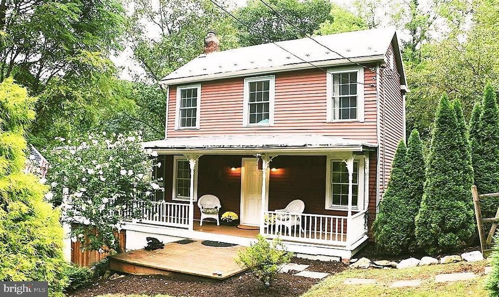 3861 S Mountain Rd, Knoxville, MD 21758 - photo 1