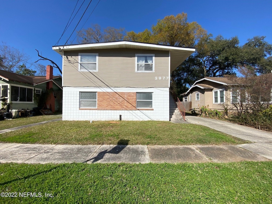 2977 Collier Ave unit 2, Jacksonville, FL 32205 - photo 1