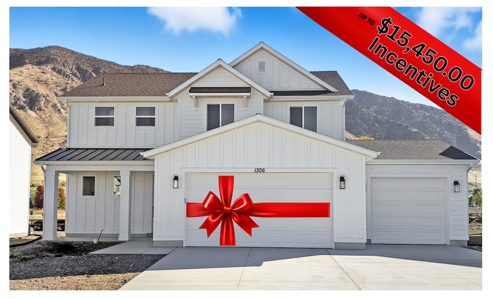 1306 N 350 W unit 38, Brigham City, UT 84302 - photo 1