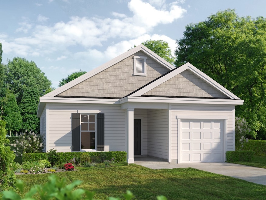 306 Creek Way, Brunswick, GA 31525 - photo 1