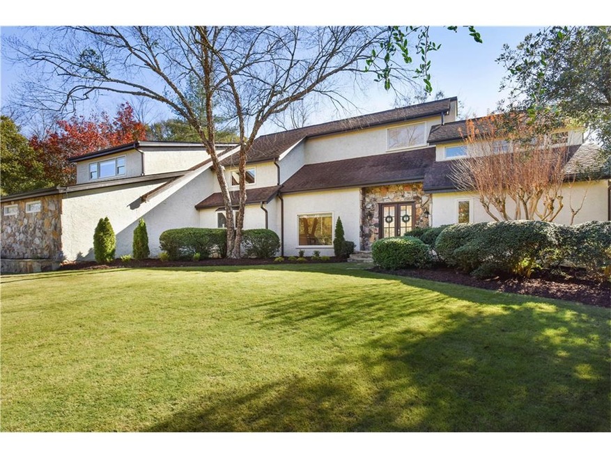 Spacious and light filled Columns Drive estate sit