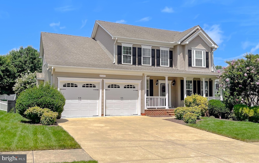 23647 Hansel Ct, Leonardtown, MD 20650 - photo 1