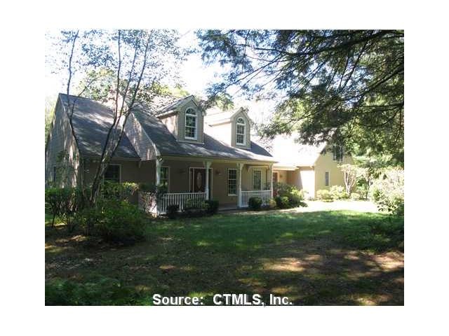 153 Birch Mountain Rd, Glastonbury, CT 06033 - photo 1