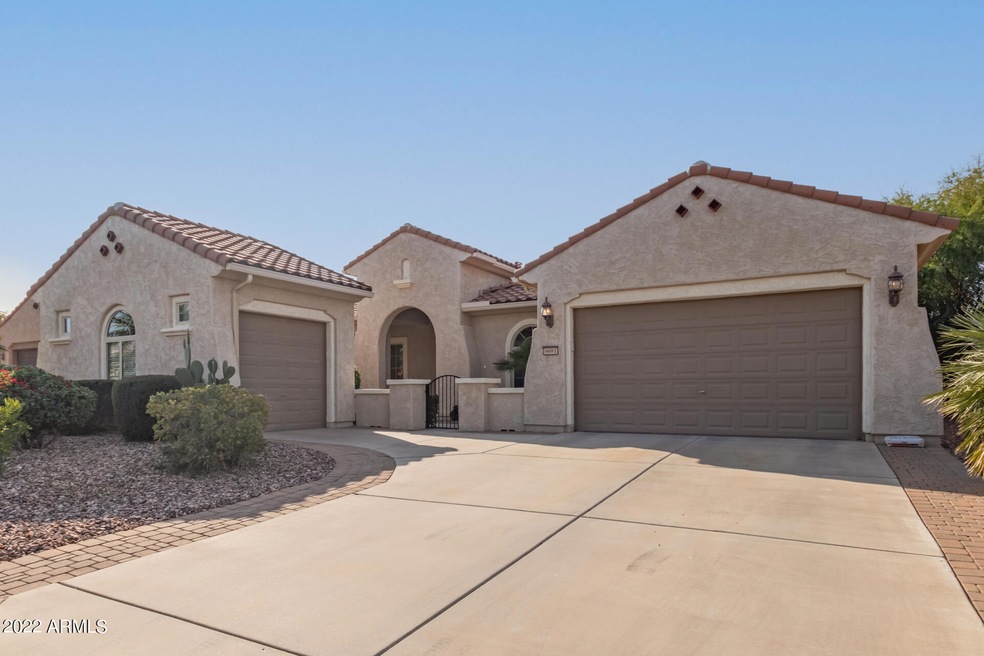 Three Car Garage