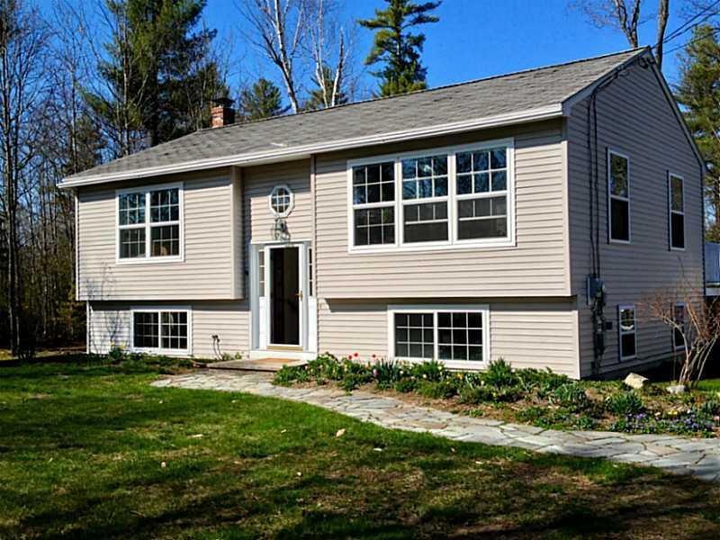 Exterior Front.