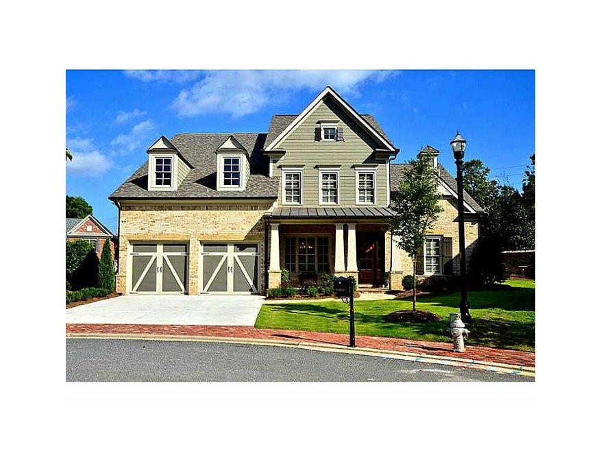 Exterior Front. Charming Craftsman Style Home
