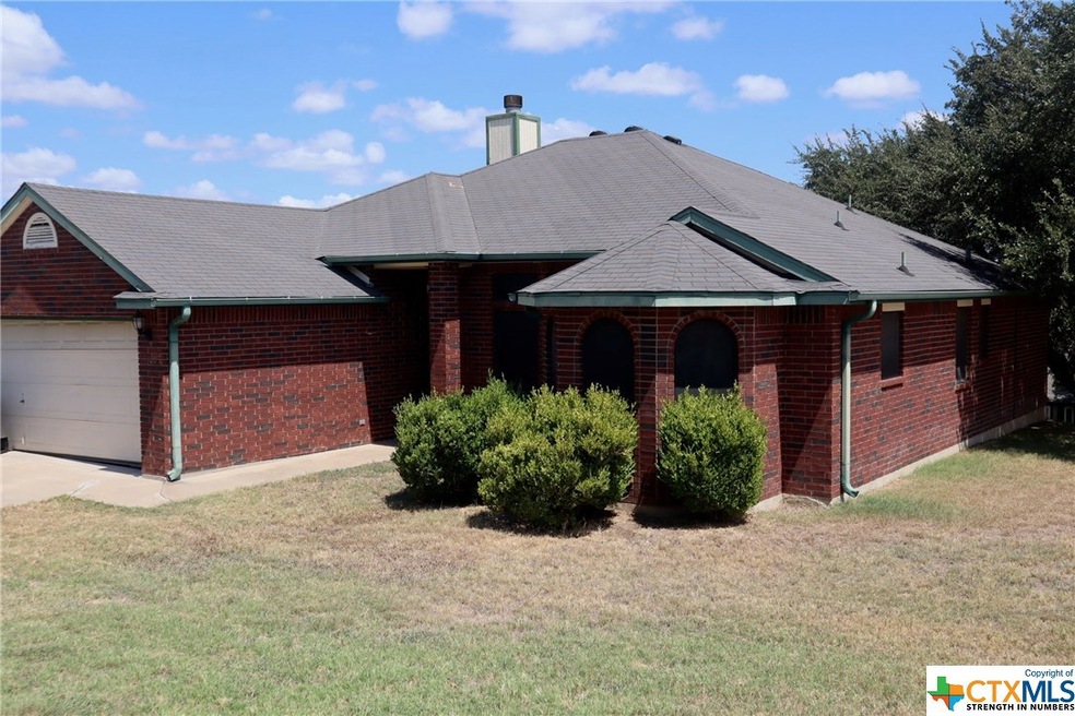 921 Whirlaway Dr, Copperas Cove, TX 76522 - photo 1