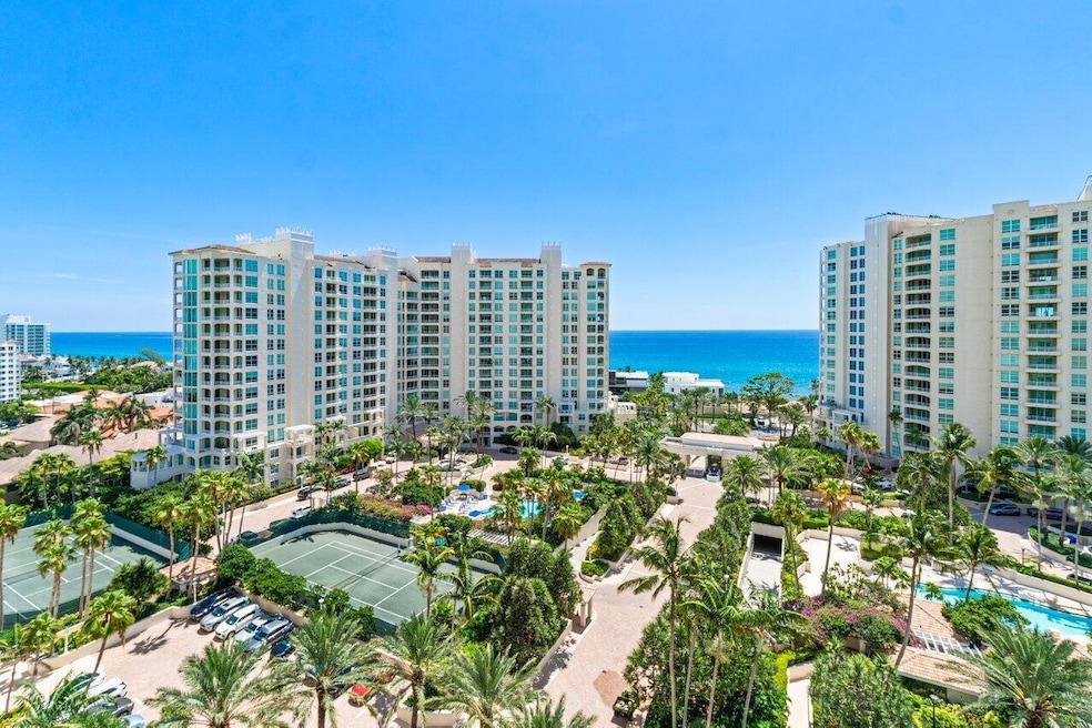 Toscana Towers unit 1103, Highland Beach, FL 33487 - photo 1