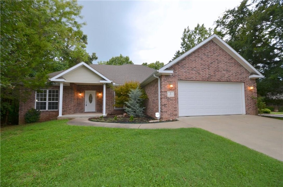 2 Moreton Ln, Bella Vista, AR 72714 - photo 1