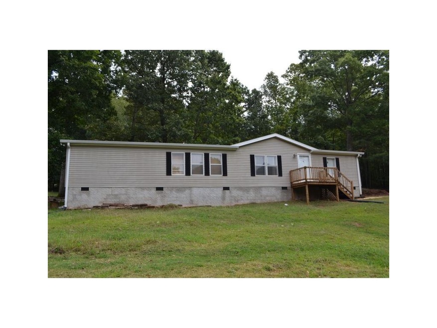 MOVE IN READY HOME ON 8 ACRES WITH FENCED LAND REA