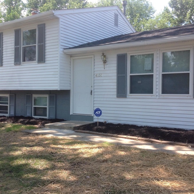 Front house