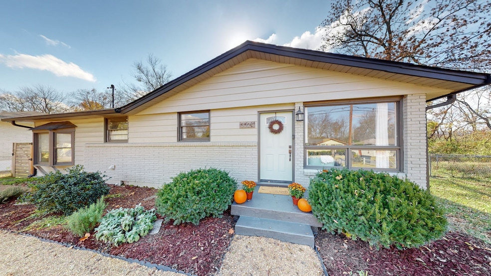 Welcome home to 3024 Creekwood Dr! Offering superb charm and value, this is an ideal starter home-