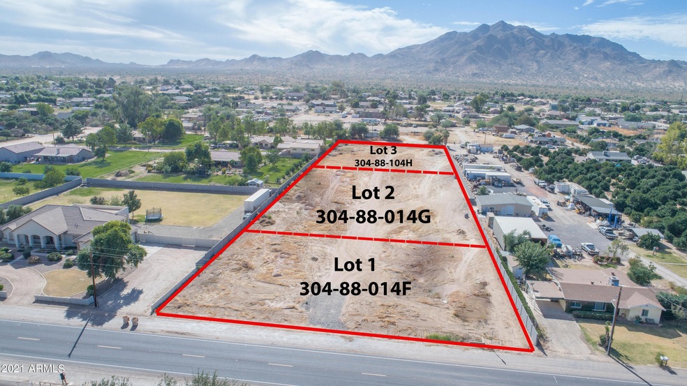 Lot Aerials (5)