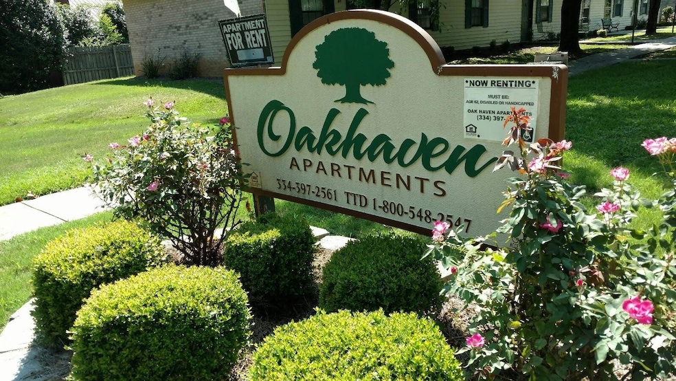 Oakhaven Apartments, Clio, AL 36017 - photo 1