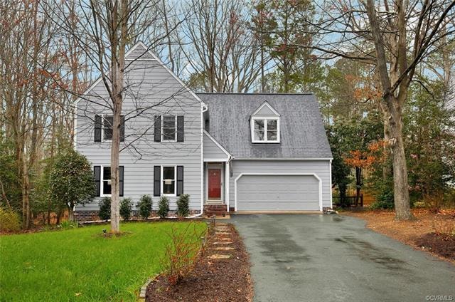 Paved drive (2016), 2 car garage, huge deck (2016)