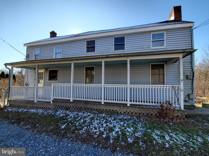 243 Knoxville Rd, Knoxville, MD 21758 - photo 1