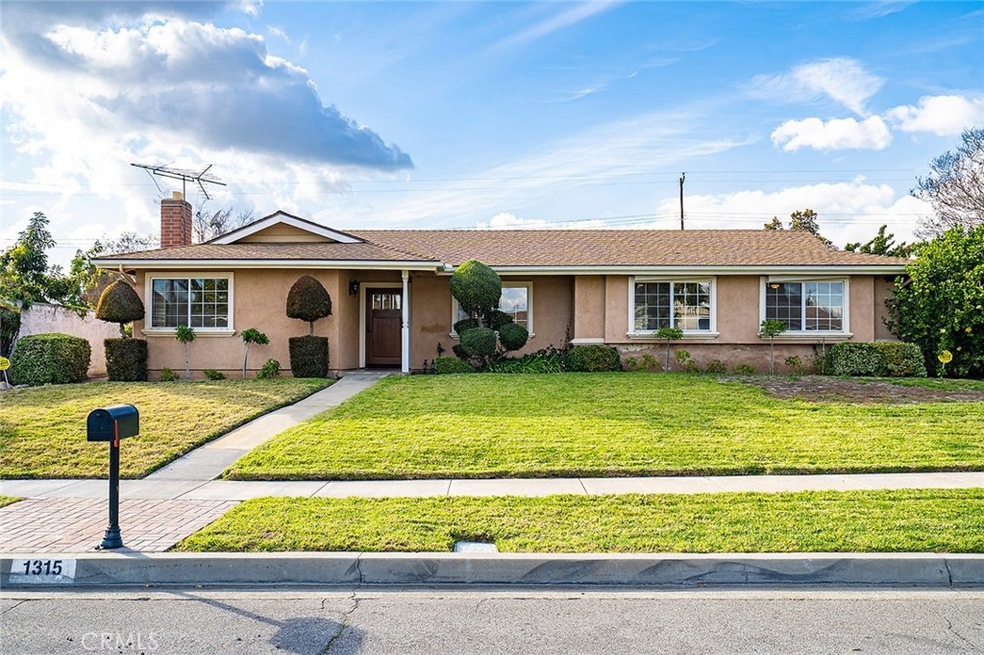 1315 N Vallejo Way, Upland, CA 91786 - photo 1