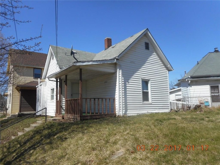 1222 W Powers St, Muncie, IN 47305 - photo 1
