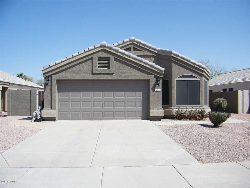 1 - Front House