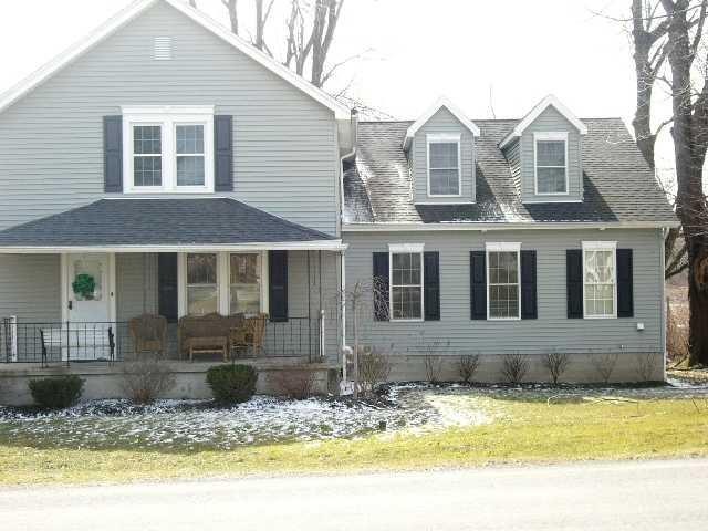 Exterior Front