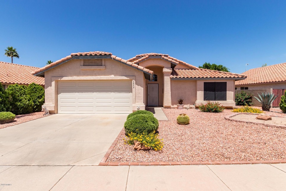 5842 W Mercury Way, Chandler, AZ 85226 - photo 1