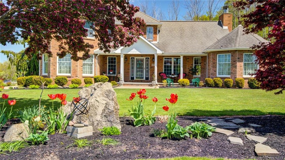 Welcome to 5055 Shawnee Rd!  This 2800+ square foo