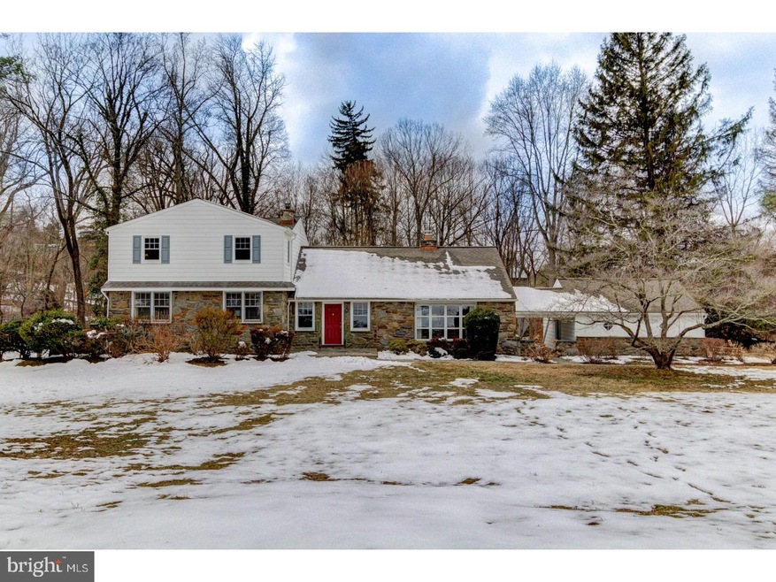 920 Academy Ln, Bryn Mawr, PA 19010 - photo 1