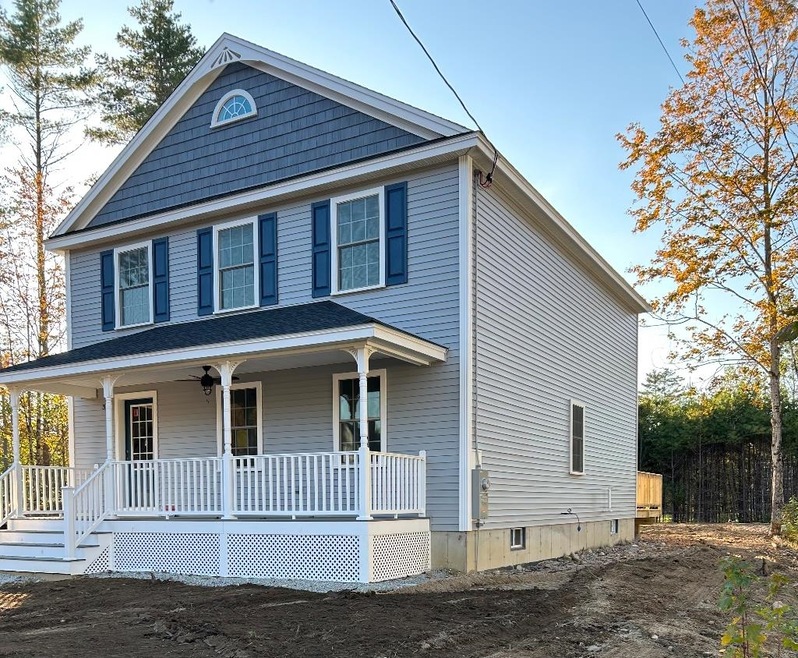 366 Keene Rd, Winchester, NH 03470 - photo 1