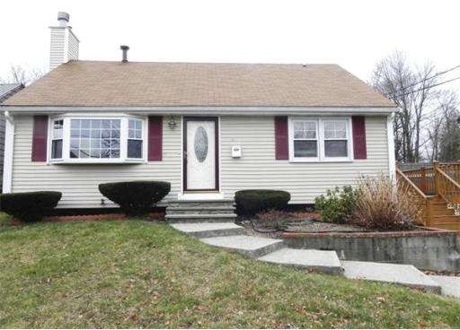 44 River St, Brockton, MA 02302 - photo 1