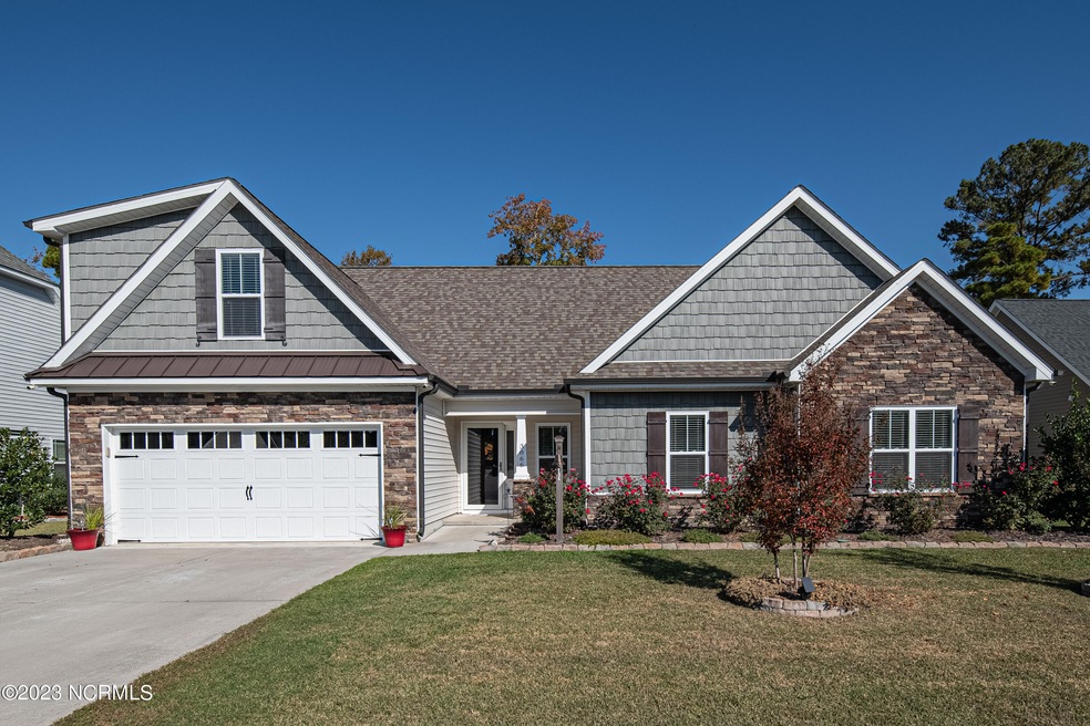 3866 E Baywood Ln, Greenville, NC 27834 MLS 100412456