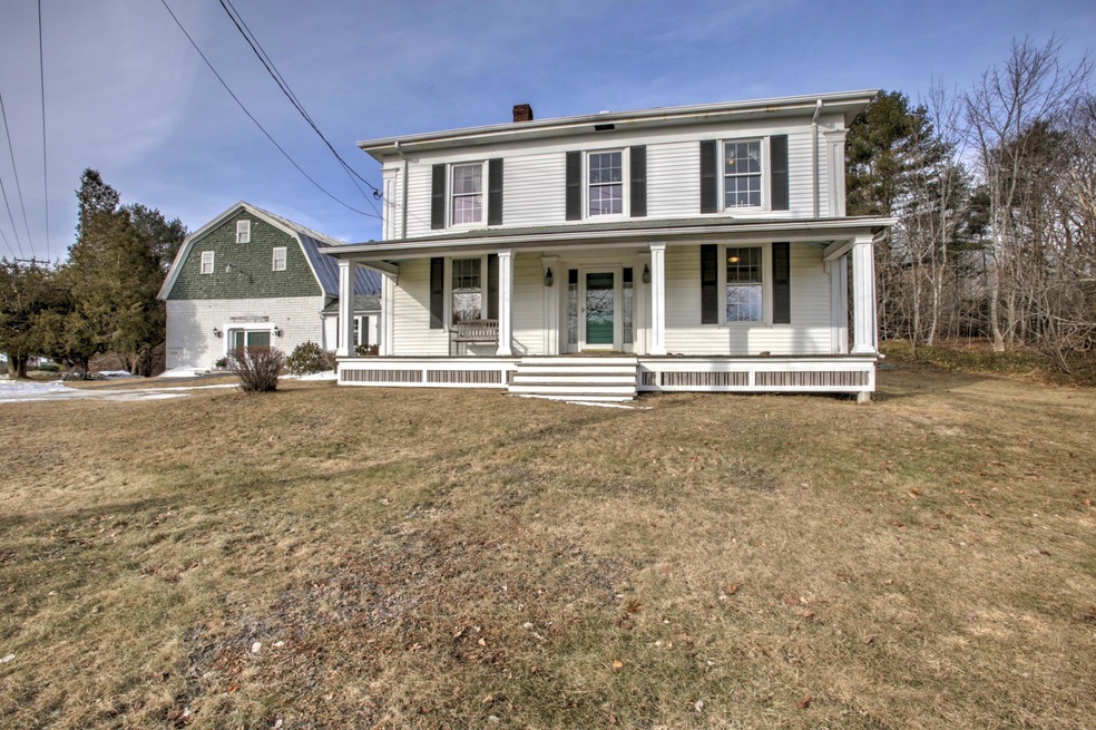 102 Ocean Point Rd, Boothbay Harbor, ME 04538 - photo 1