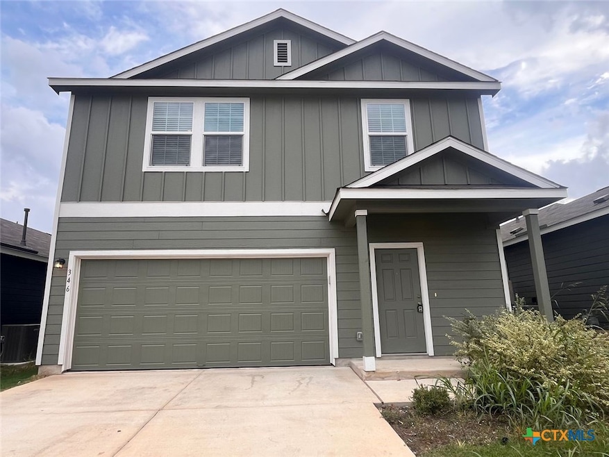 346 Amber Glen, Maxwell, TX 78656 - photo 1