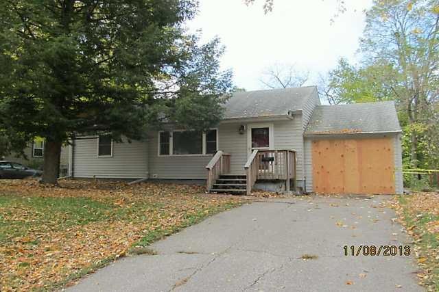 Exterior Front.