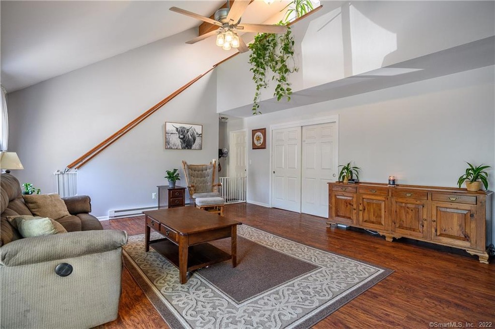 Beautiful Open Floor Plan