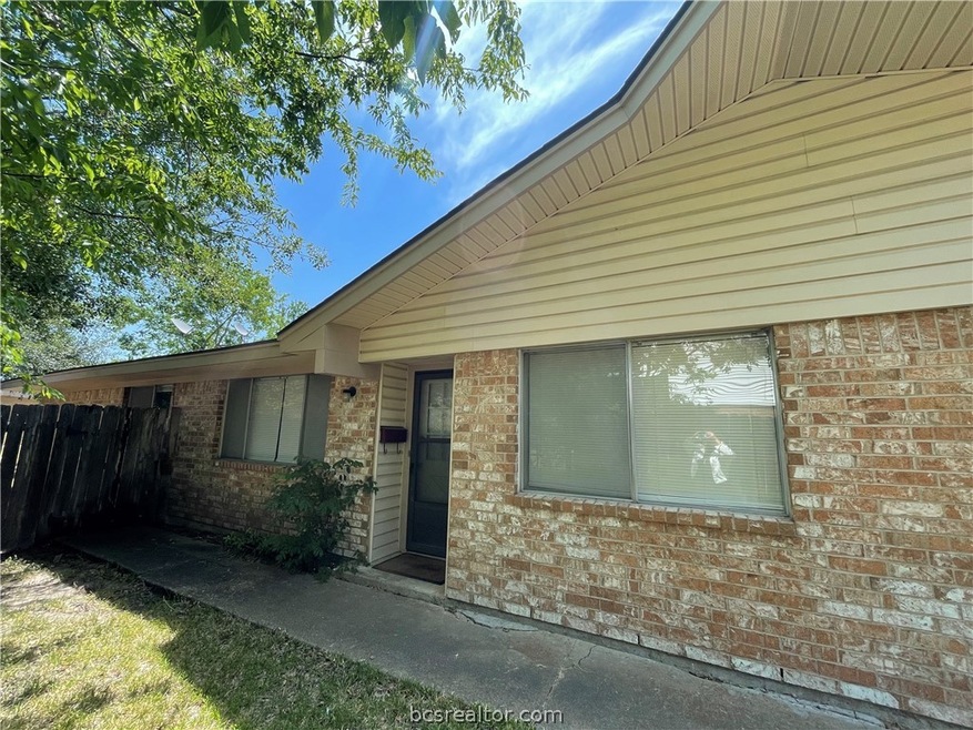 1701 Lawyer St unit AB, College Station, TX 77840 - photo 1