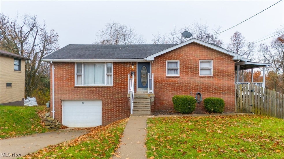 138 Paulman County Rd, Mingo Junction, OH 43938 - photo 1