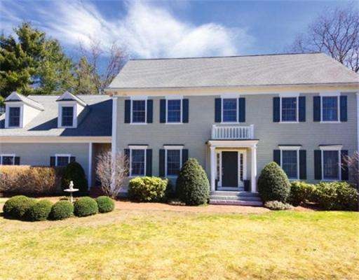 20 Flintlock Rd, Lexington, MA 02420 - photo 1