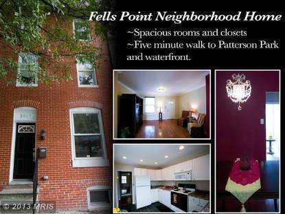 2017 Eastern Ave, Baltimore, MD 21231 - photo 1