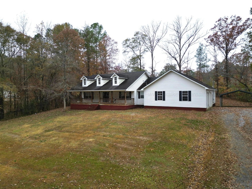 221 Uptain Ln, Oakman, AL 35579 - photo 1
