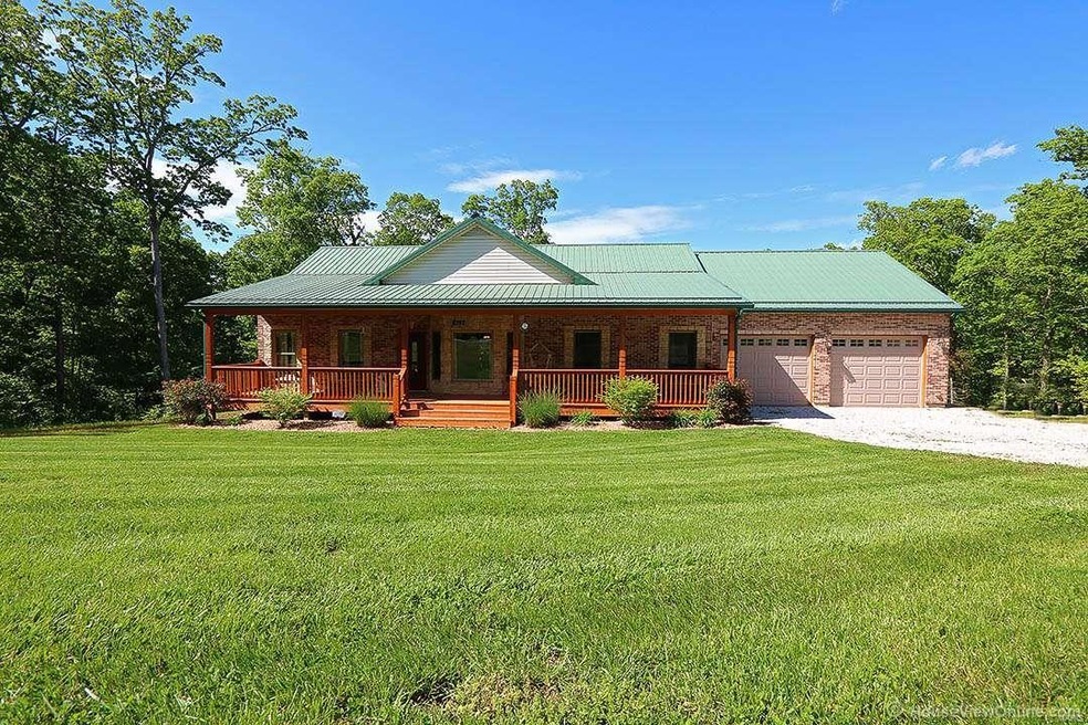 8767 Hwy Hh, Catawissa, MO 63015 - photo 1