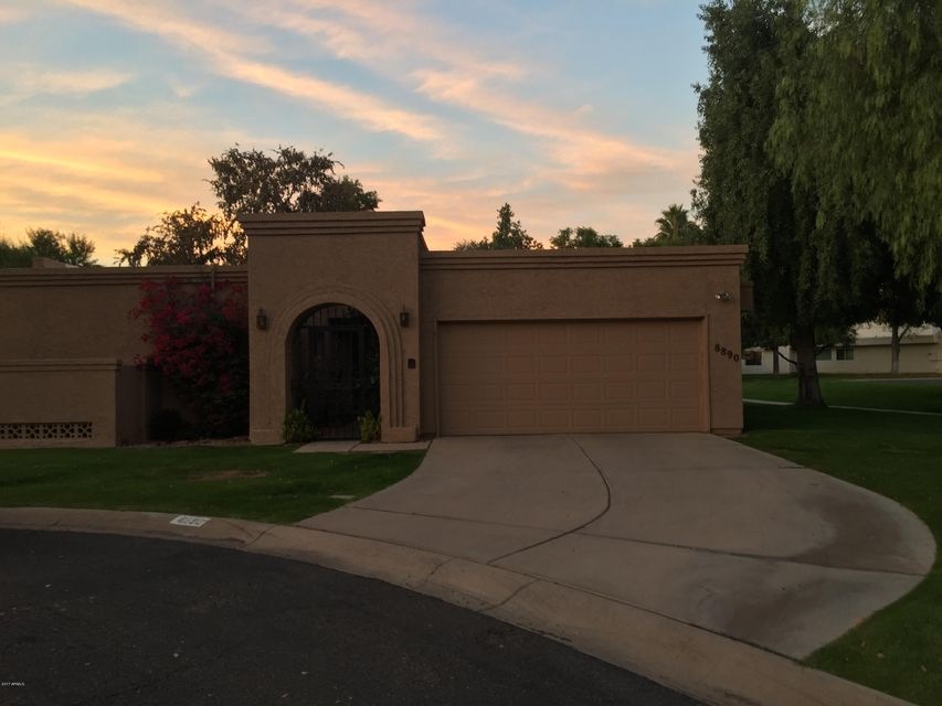 Sunset Front