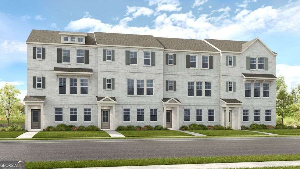 Oconee Rendering
