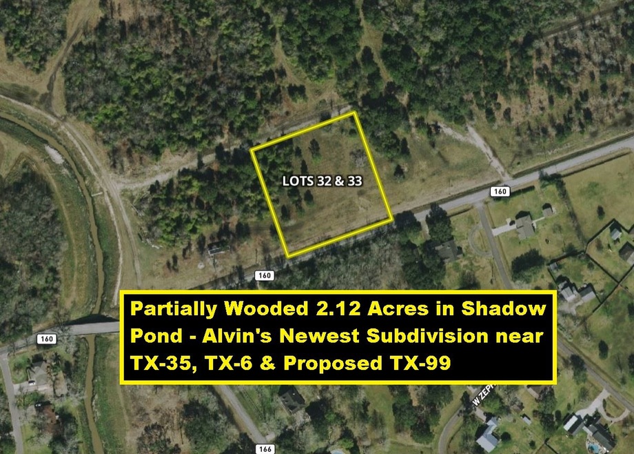 2814 County Road 160, Alvin, TX 77511 - photo 1