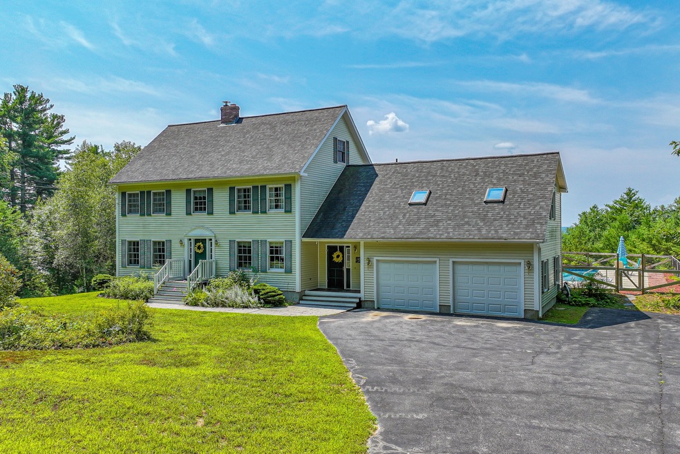 504 Upper Ridge Rd, Bridgton, ME 04009 - photo 1