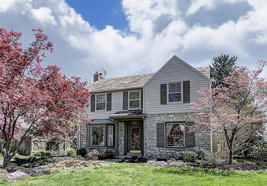 Welcome to 2582 Henthorn Road