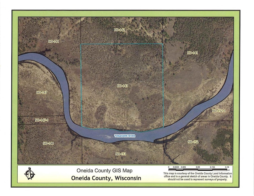NEAR Wood Rd, Tomahawk, WI 54487 - photo 1