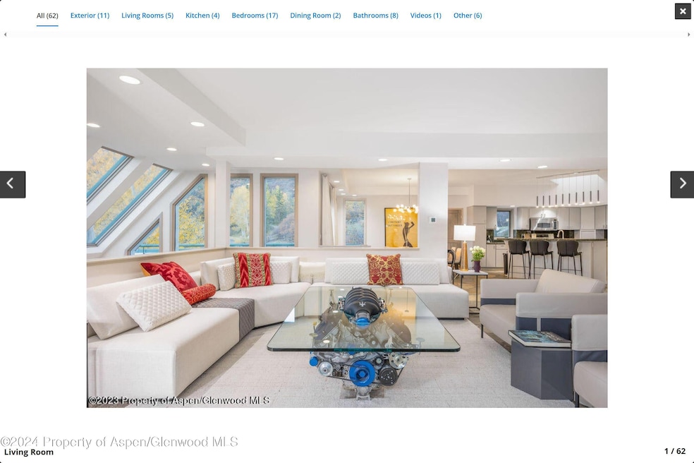 244 Medicine Bow Rd, Aspen, CO 81611 - photo 1