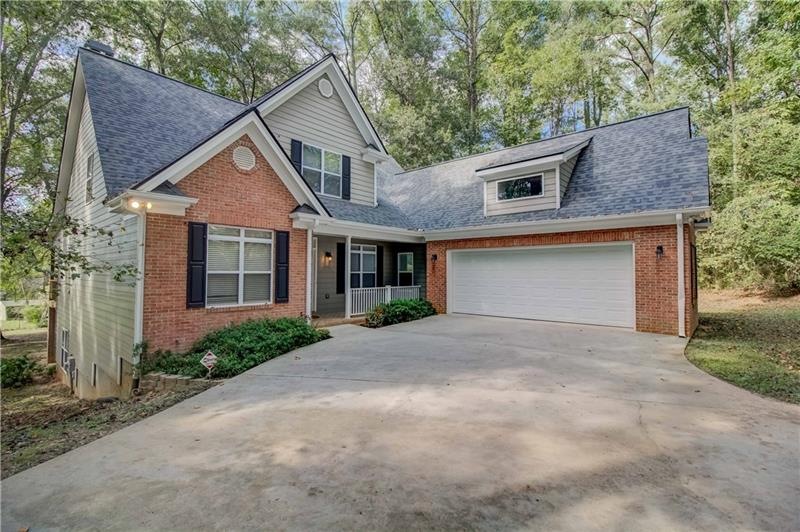 311 Bill Watkins Rd, Hoschton, GA 30548 - photo 1