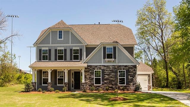 1516 Thatcher Crossing unit 1, Clover, SC 29710 - photo 1