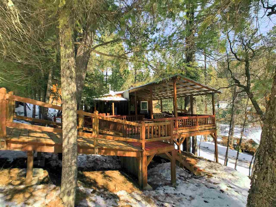 57 Big Bend Loop unit 2, Cloudcroft, NM 88317 - photo 1